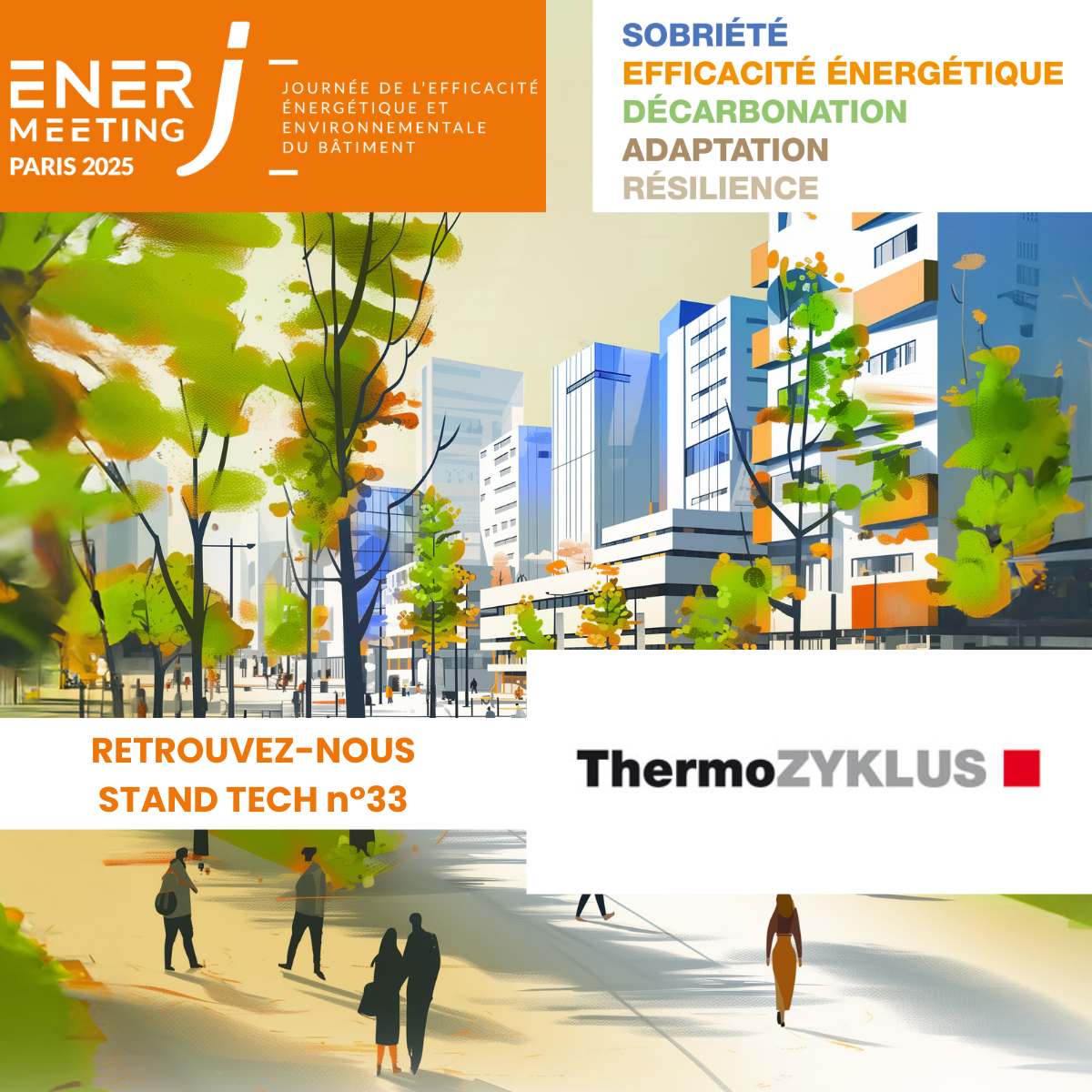 Enerjmeeting Paris 2025