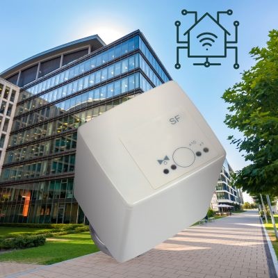 tête connectee sf4